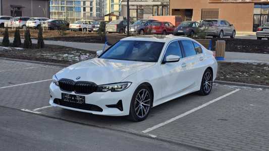 BMW 3 серия G20