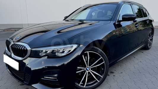 BMW 3 серия G20