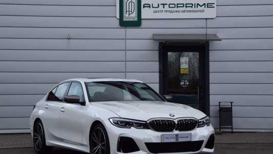 BMW 3 серия G20