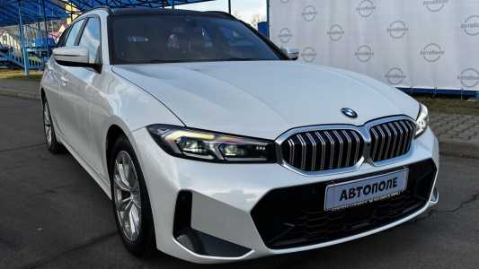 BMW 3 серия G20