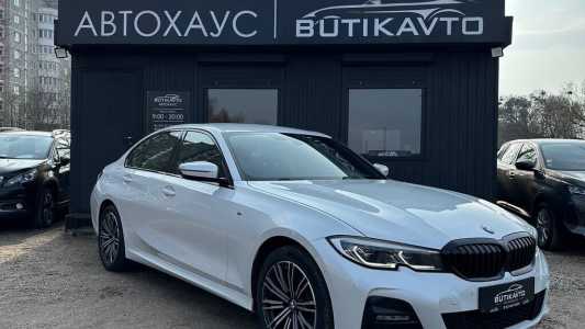 BMW 3 серия G20