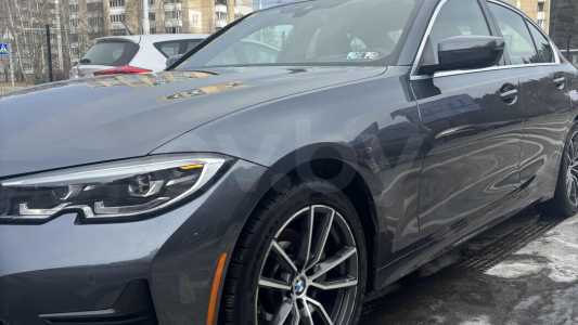 BMW 3 серия G20