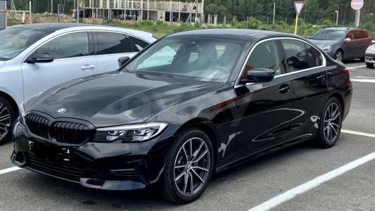 BMW 3 серия G20