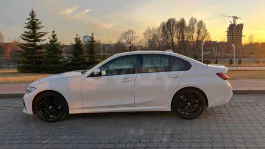 BMW 3 серия G20