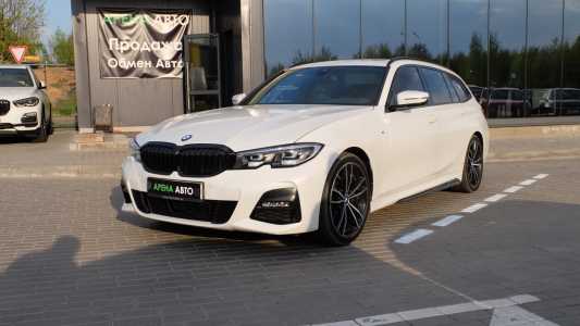 BMW 3 серия G20