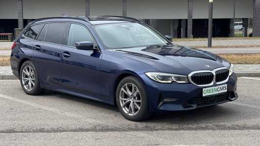 BMW 3 серия G20