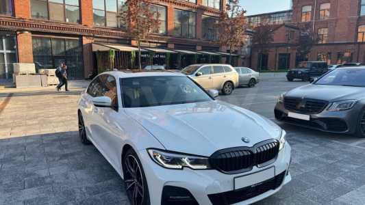 BMW 3 серия G20