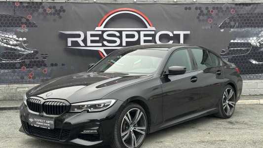BMW 3 серия G20