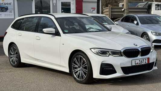 BMW 3 серия G20