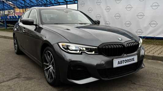 BMW 3 серия G20