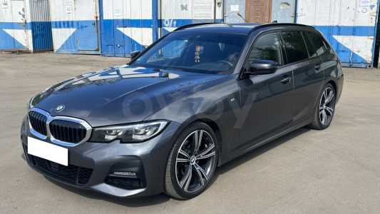 BMW 3 серия G20