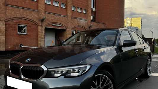 BMW 3 серия G20