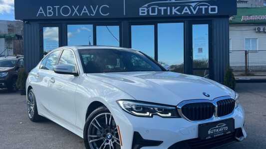 BMW 3 серия G20