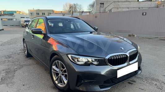 BMW 3 серия G20
