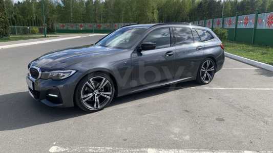 BMW 3 серия G20