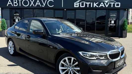 BMW 3 серия G20