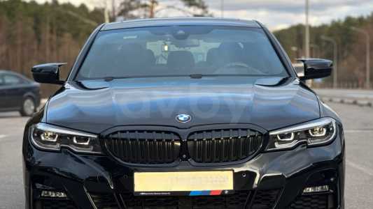 BMW 3 серия G20
