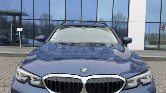 BMW 3 серия G20