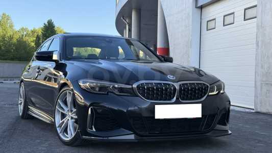 BMW 3 серия G20
