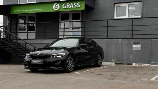 BMW 3 серия G20