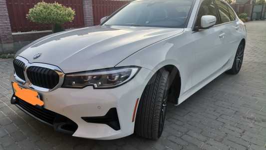 BMW 3 серия G20