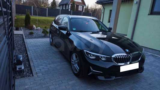 BMW 3 серия G20