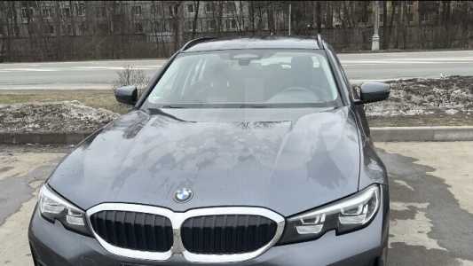 BMW 3 серия G20