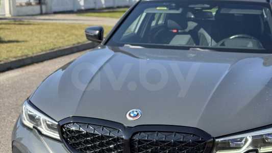 BMW 3 серия G20