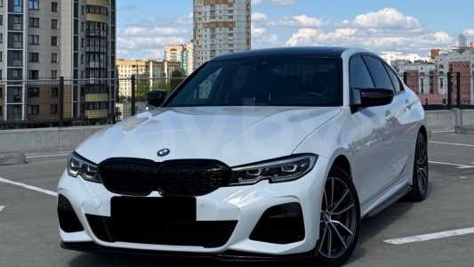 BMW 3 серия G20