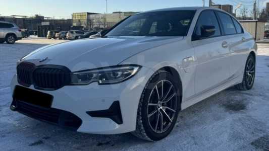 BMW 3 серия G20