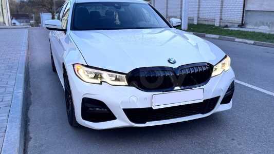 BMW 3 серия G20