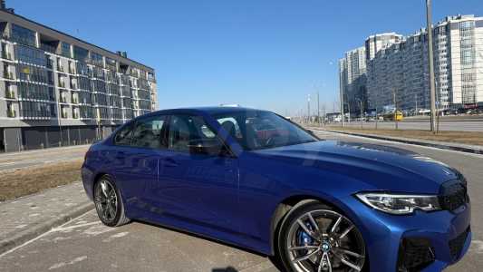 BMW 3 серия G20
