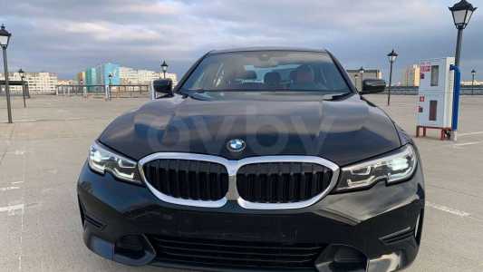 BMW 3 серия G20