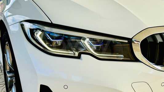 BMW 3 серия G20