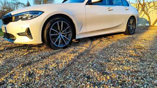 BMW 3 серия G20