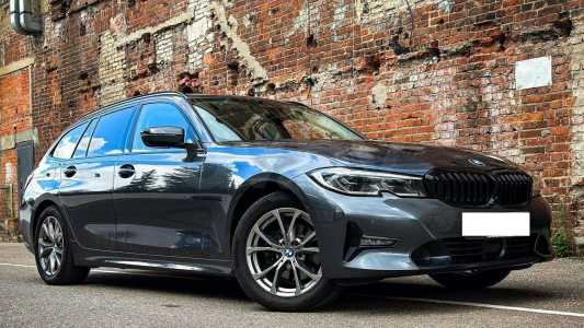 BMW 3 серия G20