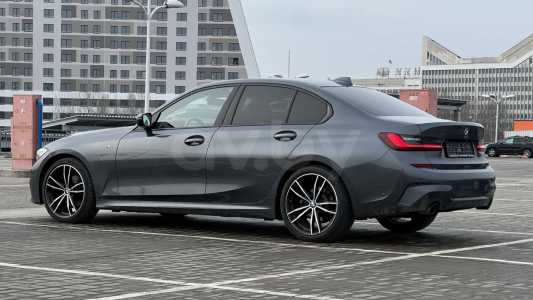 BMW 3 серия G20