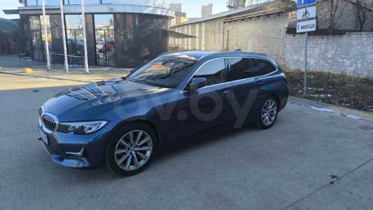 BMW 3 серия G20