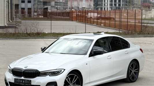 BMW 3 серия G20