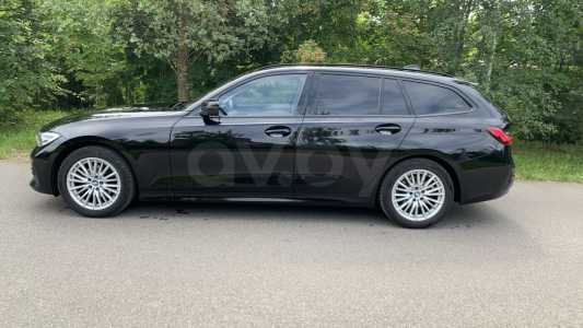 BMW 3 серия G20