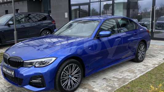 BMW 3 серия G20