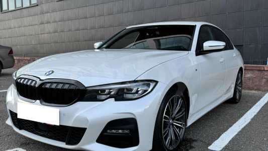 BMW 3 серия G20