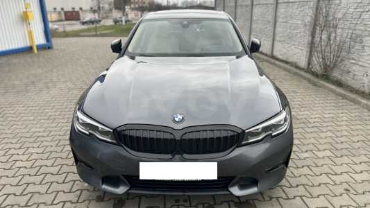 BMW 3 серия G20