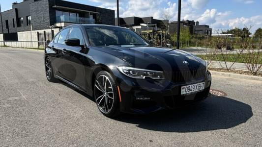 BMW 3 серия G20