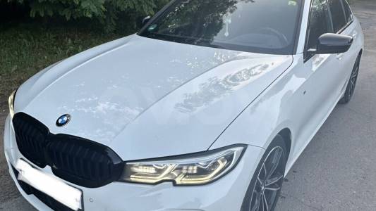 BMW 3 серия G20