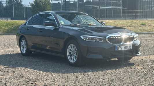 BMW 3 серия G20