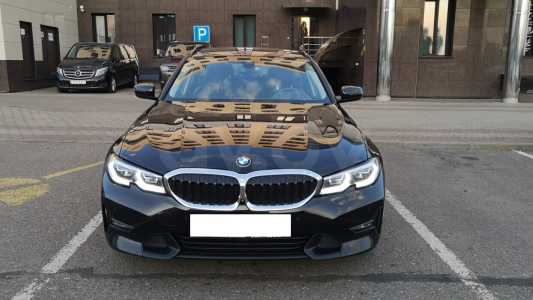 BMW 3 серия G20