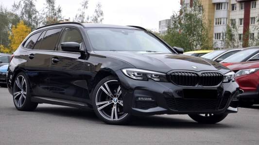 BMW 3 серия G20