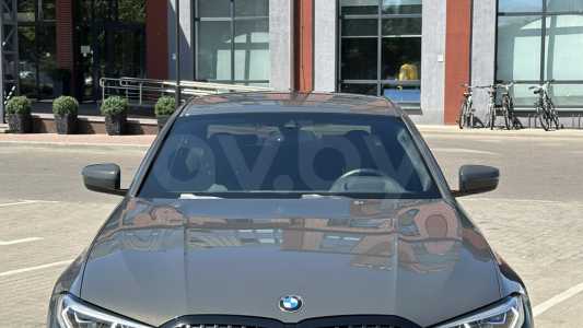 BMW 3 серия G20