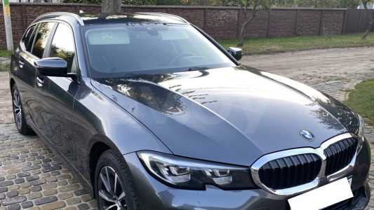 BMW 3 серия G20